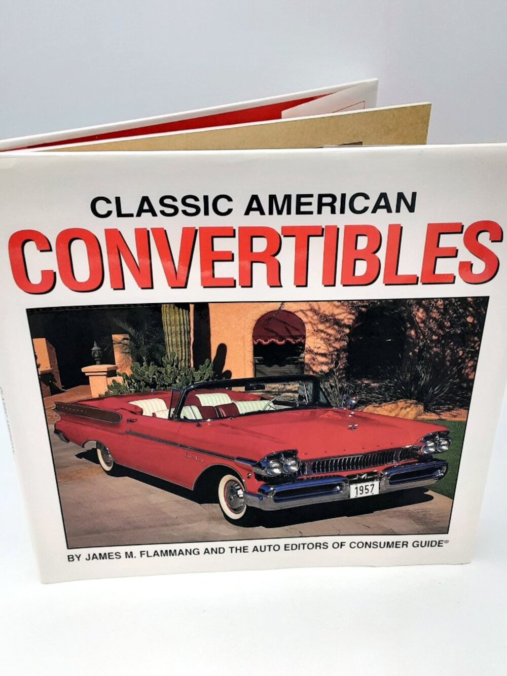 Classic American Convertibles JAMES M. FLAMMANG 1996 HBDJ First Printing